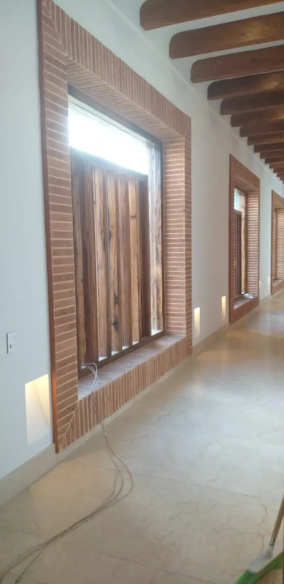 Proyecto Inmobiliario Detalles Arquitectónicos